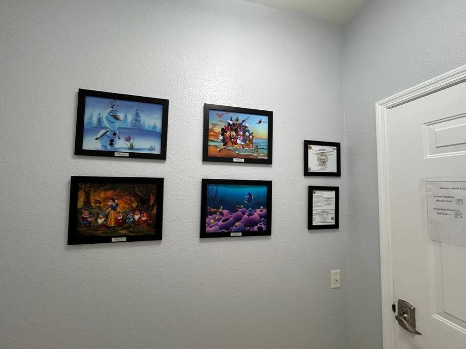 Disney Fan Condo-Renovated 2024 Kissimmee Ngoại thất bức ảnh