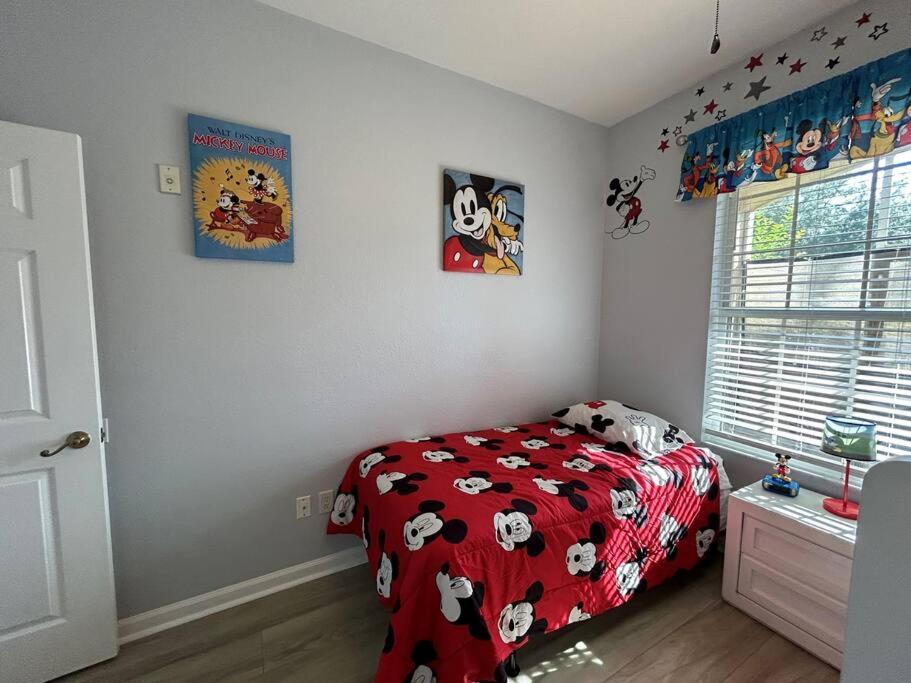 Disney Fan Condo-Renovated 2024 Kissimmee Ngoại thất bức ảnh
