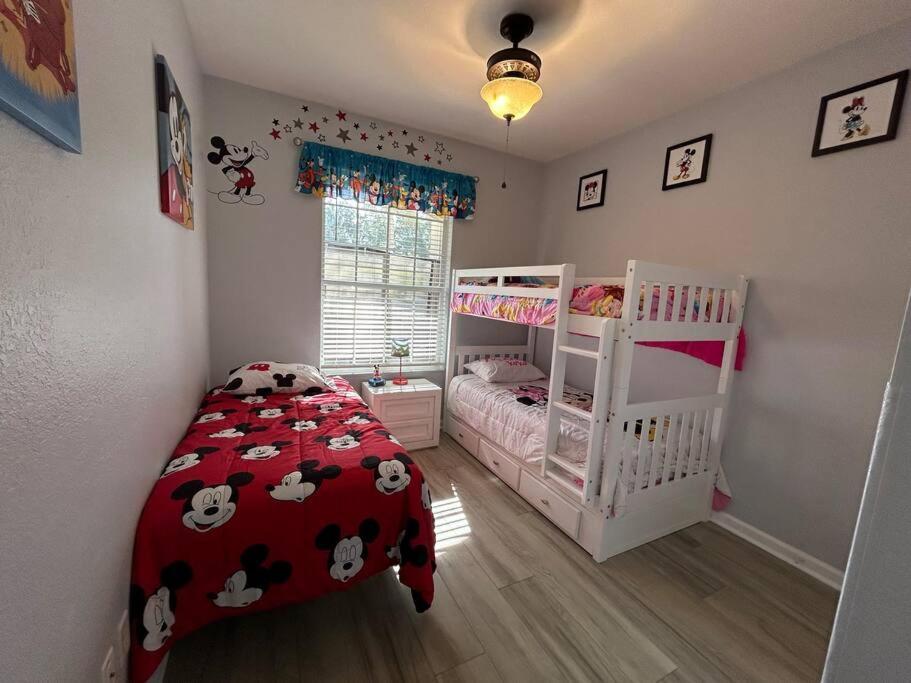 Disney Fan Condo-Renovated 2024 Kissimmee Ngoại thất bức ảnh