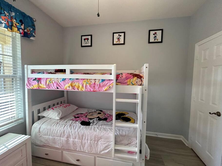 Disney Fan Condo-Renovated 2024 Kissimmee Ngoại thất bức ảnh