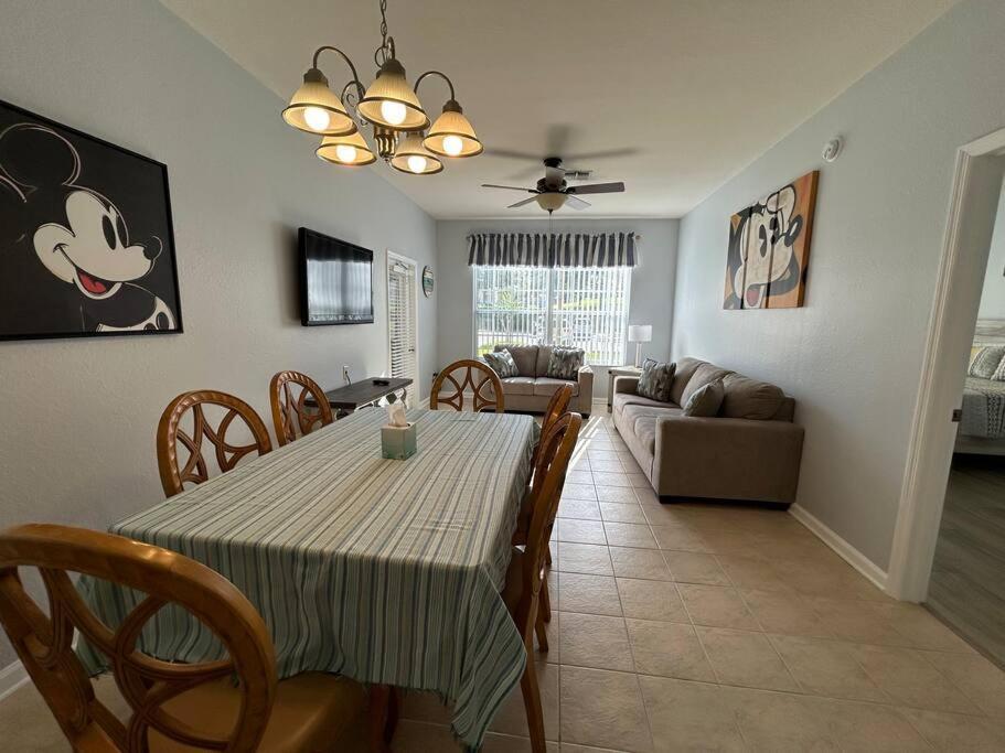 Disney Fan Condo-Renovated 2024 Kissimmee Ngoại thất bức ảnh